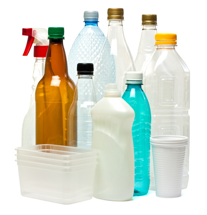 Glass, Metal & Plastic Recycling Sustainable Columbia